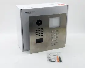 D2101 DOORBIRD Door Station Ip Video Intercom Steel