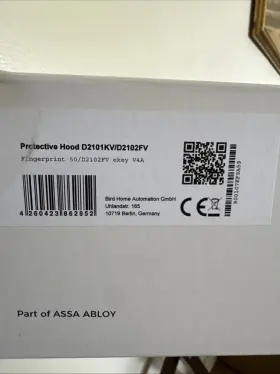 D2102FV DOORBIRD Hood