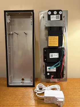 D21DKV DOORBIRD Video Intercom Steel Passport Codes #2