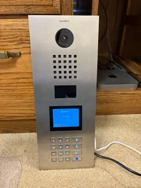 D21DKV DOORBIRD Video Intercom Steel Passport Codes #3