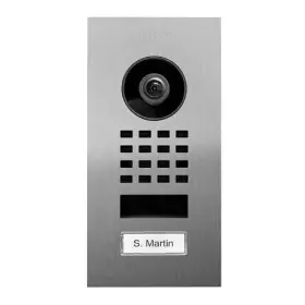 DB-D1101V-FM DOORBIRD Ip Video Door Station Flush Mount