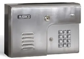 1812-088 DOORKING Wall Mount