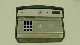 1812-096 DOORKING Dks Door King Telephone Housing Box
