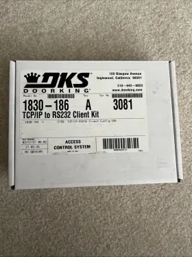 1830-186 DOORKING Dks Ip Client Converter Kit