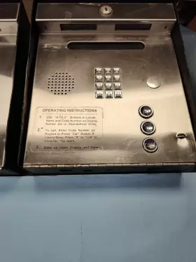 1835-080 DOORKING Phone Gate Door Access Control #3