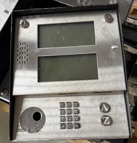 1841-010 DOORKING Intercom
