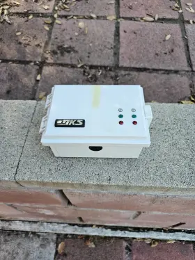 2332-080 DOORKING Box Dks Dual Channel Wiireless Repeater