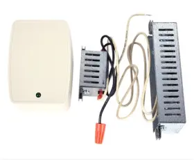 2600-584 DOORKING Dks Heater Telephone Box Kit