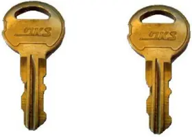744759741424 DOORKING Keys Keypads Gate Telephone Operators