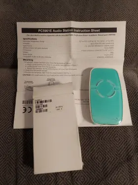 PC5961 DSC Stand Alone Audio Intercom Security Fire Alarm