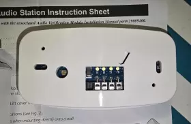 PC5961E DSC Stand Alone Audio Intercom Security Fire Alarm #2