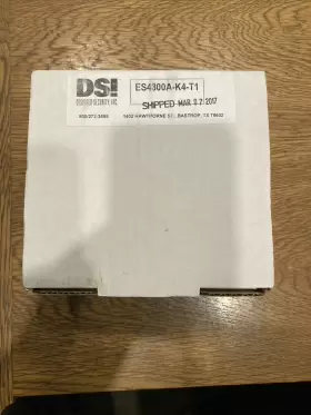 ES4300-K4-T1 DSI Door Intercoms