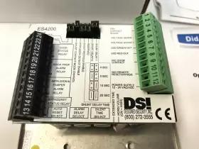 ES4600-K1-T1 DSI Voice Synthesized Door Management Alarm #3