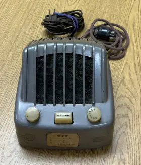 4A25-E DUKANE Age Flexphone Intercom Supervisor