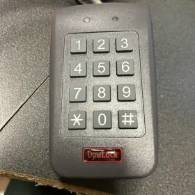 AC-F43 DYNALOCK Door Intercoms