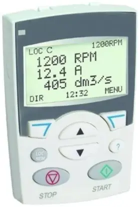 717340035424 E-MOTOR NATIONS Acs Abb Advanced Control Panel