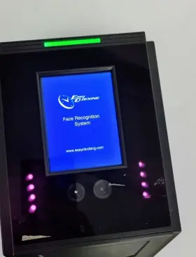 FR100 EASY CLOCKING Recognition Terminal #2