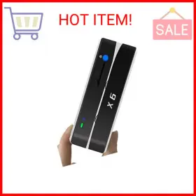 X6-BTSR EATHTEK Bluetooth Card Reader Writer Encoder Device