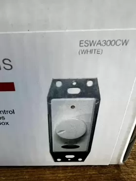 ESWA300CW EATON Structured Wiring Bus Volume Control Ir #2