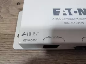 ESWA500C EATON Structured Wiring Bus Interface Mod Ir Inputs #2