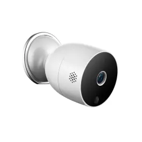 IPC-1001 ECO4LIFE Wi Fi Wire Ip Camera Battery Power Weather