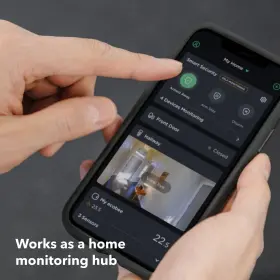 627988030005 ECOBEE Smartcamera Fov Night Vision Homekit #2