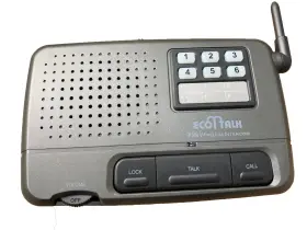 CK30S2109 ECOMTALK Channel Fm Wireless Intercom #2
