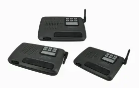 CK30S2109 ECOMTALK Channel Fm Wireless Intercom