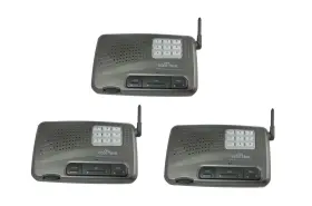 FC23K4130 ECOMTALK Station Channel Office Wireless Fm Voice