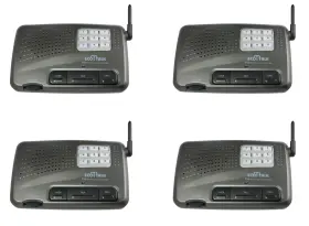 FC23K4131 ECOMTALK Station Channel Office Wireless Fm Voice