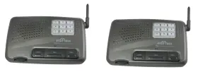 FC23K4140 ECOMTALK Station Channel Office Wireless Fm Voice