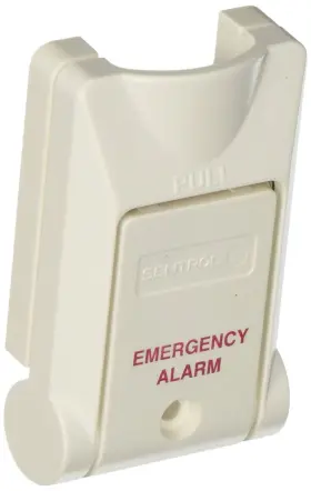 3045W EDWARDS-SIGNALING Mount Panic Switch Sps
