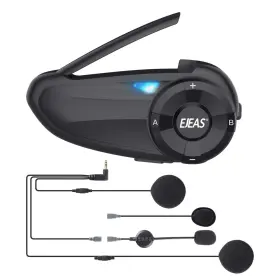 SKU15663 EJEAS Bluetooth Riding Skiing Intercom Headset