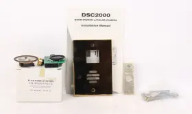 DSC2000 ELAN Mount Door Station Doorbell Camera #3