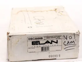 DSC2000 ELAN Mount Door Station Doorbell Camera