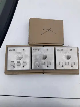 EGS44M ELBEX Graystone Intercom
