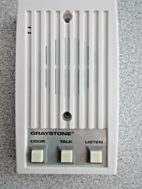 EGS50 ELBEX Nos Graystone Intercom Station #2