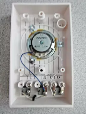 EGS50 ELBEX Nos Graystone Intercom Station #3