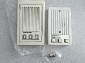 EGS50 ELBEX Nos Graystone Intercom Station