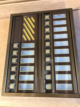 ESD2-16 ELBEX Central Station Intercom