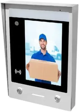 STK002 SMART Sentrylink Ip Video Door Station Intercom #2