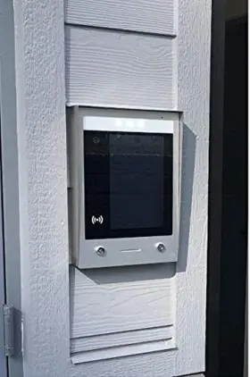 STK002 SMART Sentrylink Ip Video Door Station Intercom #3