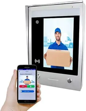 STK002 SMART Sentrylink Ip Video Door Station Intercom