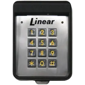 ELADL-MR-PN-6736040 LINEAR Exterior Digital Keypad