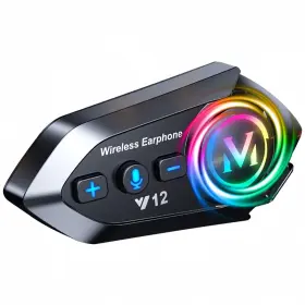 768571079145 ELIKIDSTO Headset Helmet Intercom Cvc Noise