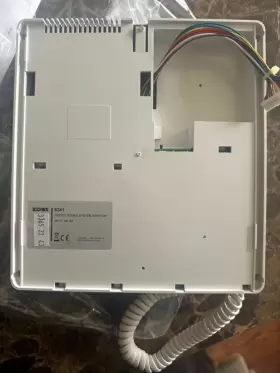 6341 ELVOX Intercom Monitor Station Box #2