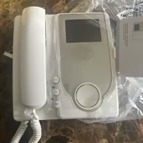 6341 ELVOX Intercom Monitor Station Box