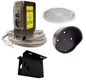 EMA-2301-K EMX Reflective Photoeye Sensor Reflector Gate