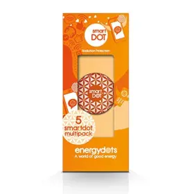 055041801197 ENERGYDOTS Emf Blocker Stickers Devices Anti