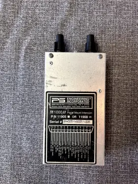 PN11908 MOUNT Aircraft Panel Intercom